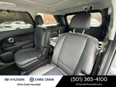 2026 Hyundai PALISADE Limited FWD