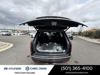 2026 Hyundai PALISADE Limited FWD