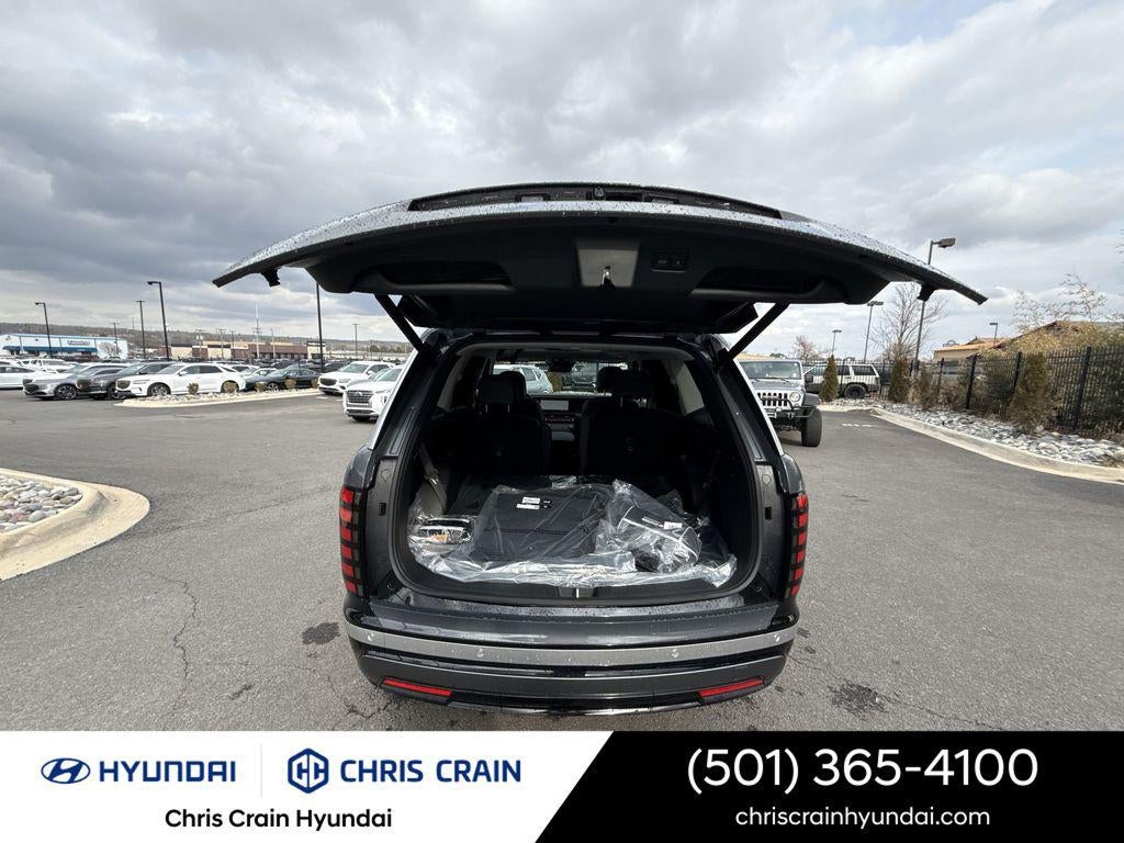 2026 Hyundai PALISADE Limited FWD