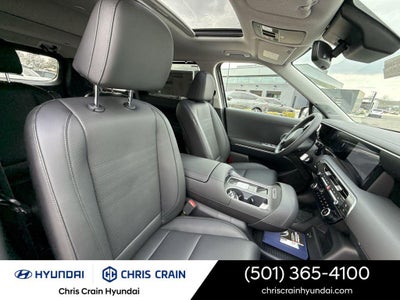 2026 Hyundai PALISADE Limited FWD