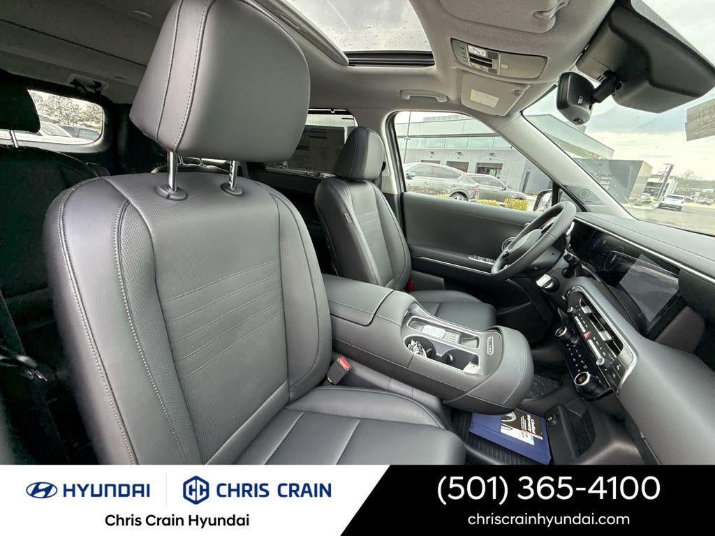 2026 Hyundai PALISADE Limited FWD