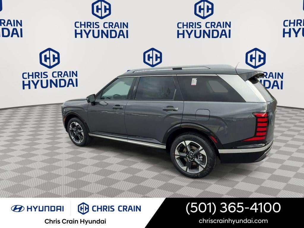 2026 Hyundai PALISADE Limited FWD
