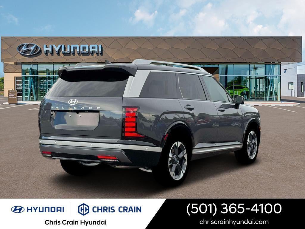 2026 Hyundai PALISADE Limited FWD