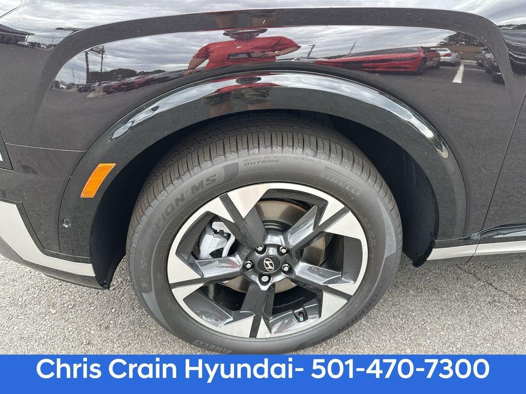2026 Hyundai PALISADE HYBRID Limited