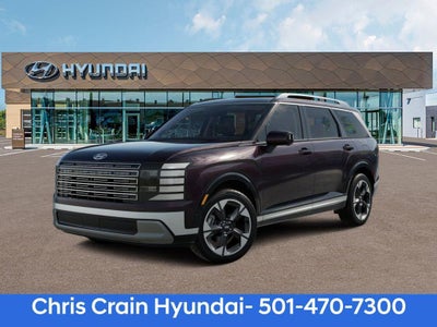 2026 Hyundai PALISADE HYBRID Limited