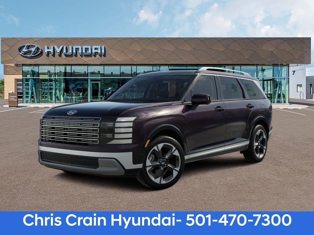 2026 Hyundai PALISADE HYBRID Limited