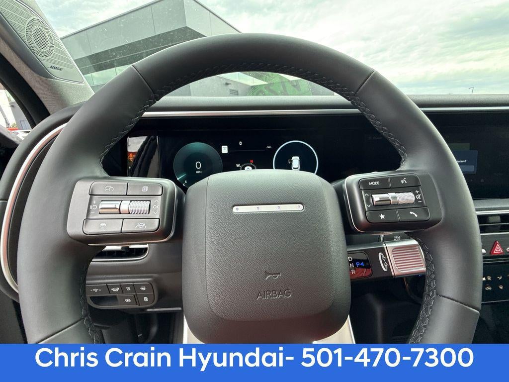 2026 Hyundai PALISADE HYBRID Limited