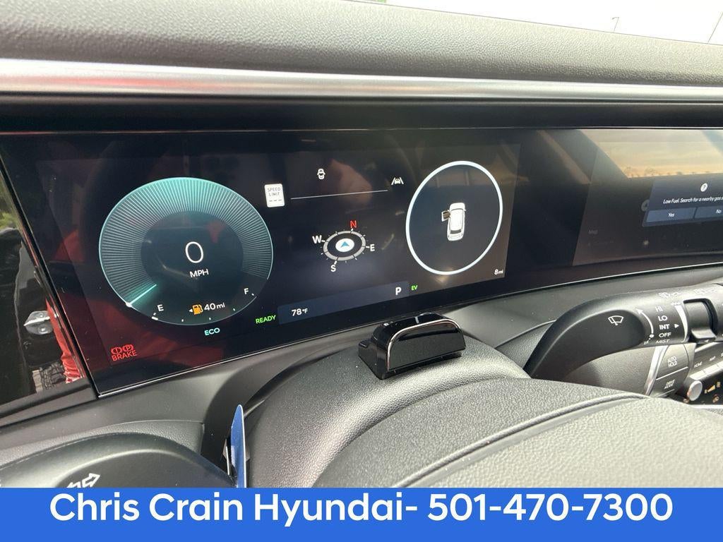 2026 Hyundai PALISADE HYBRID Limited