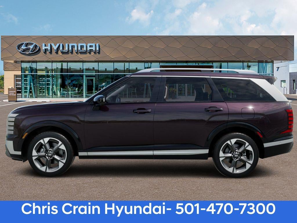 2026 Hyundai PALISADE HYBRID Limited