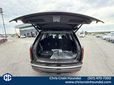 2026 Hyundai PALISADE HYBRID Limited