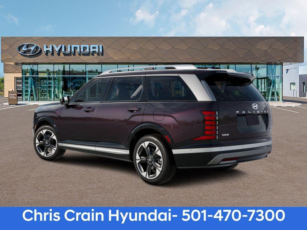 2026 Hyundai PALISADE HYBRID Limited