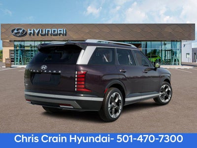 2026 Hyundai PALISADE HYBRID Limited