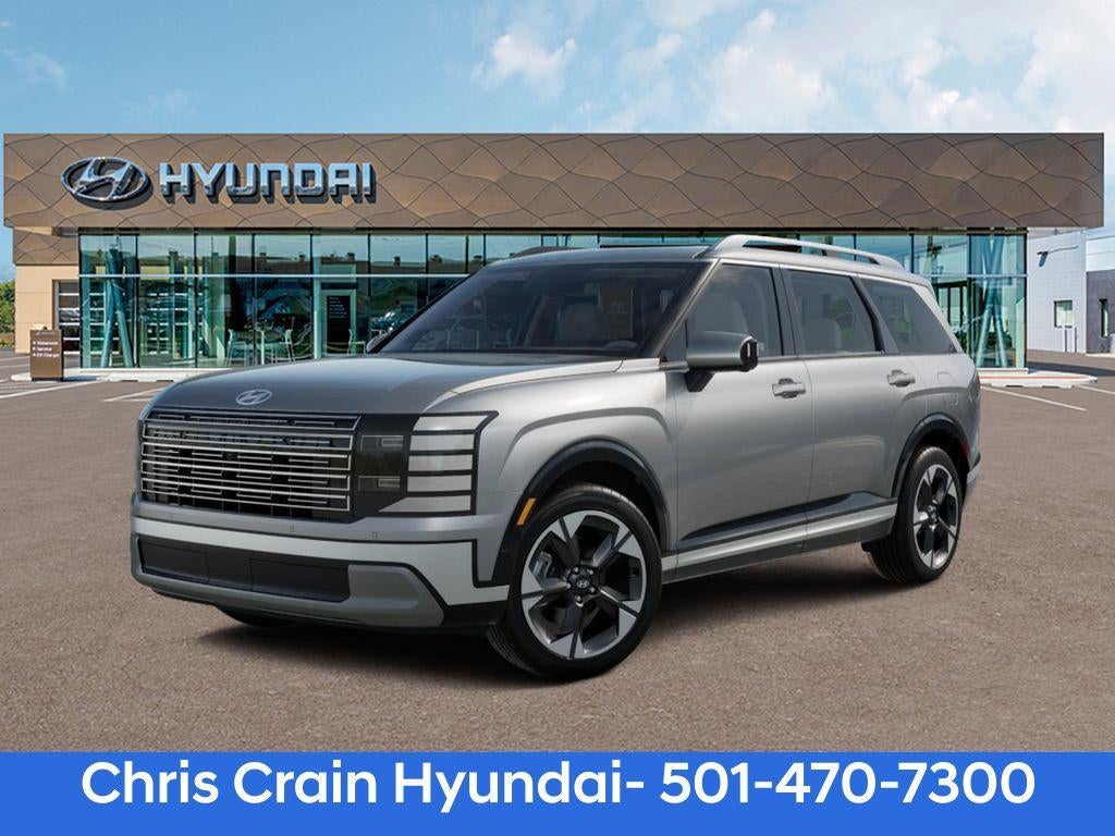2026 Hyundai PALISADE HYBRID Limited