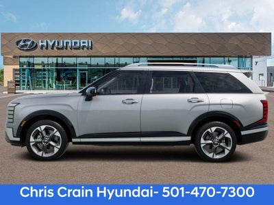 2026 Hyundai PALISADE HYBRID Limited