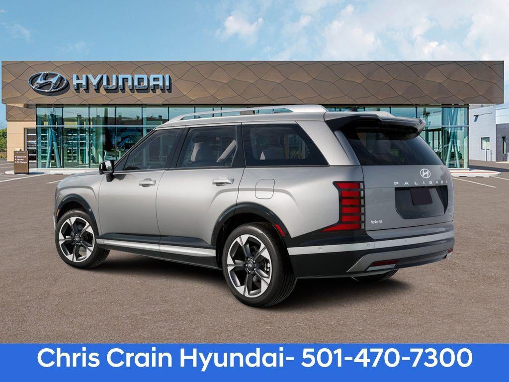 2026 Hyundai PALISADE HYBRID Limited