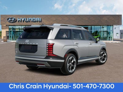 2026 Hyundai PALISADE HYBRID Limited