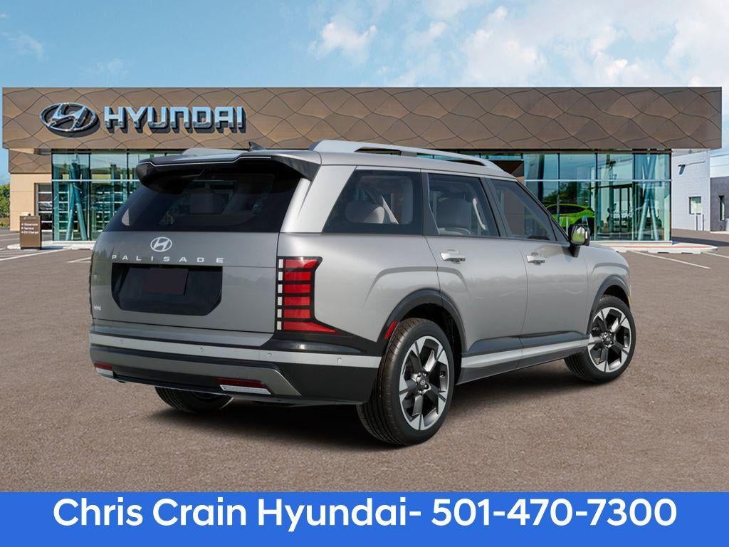 2026 Hyundai PALISADE HYBRID Limited