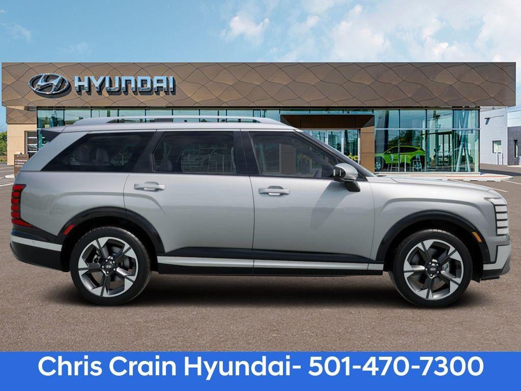 2026 Hyundai PALISADE HYBRID Limited