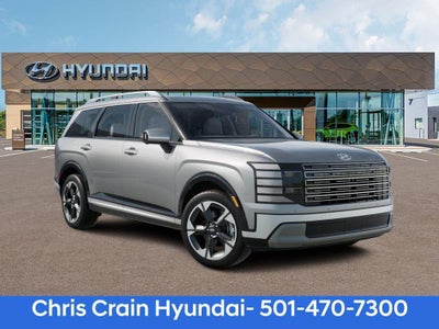 2026 Hyundai PALISADE HYBRID Limited
