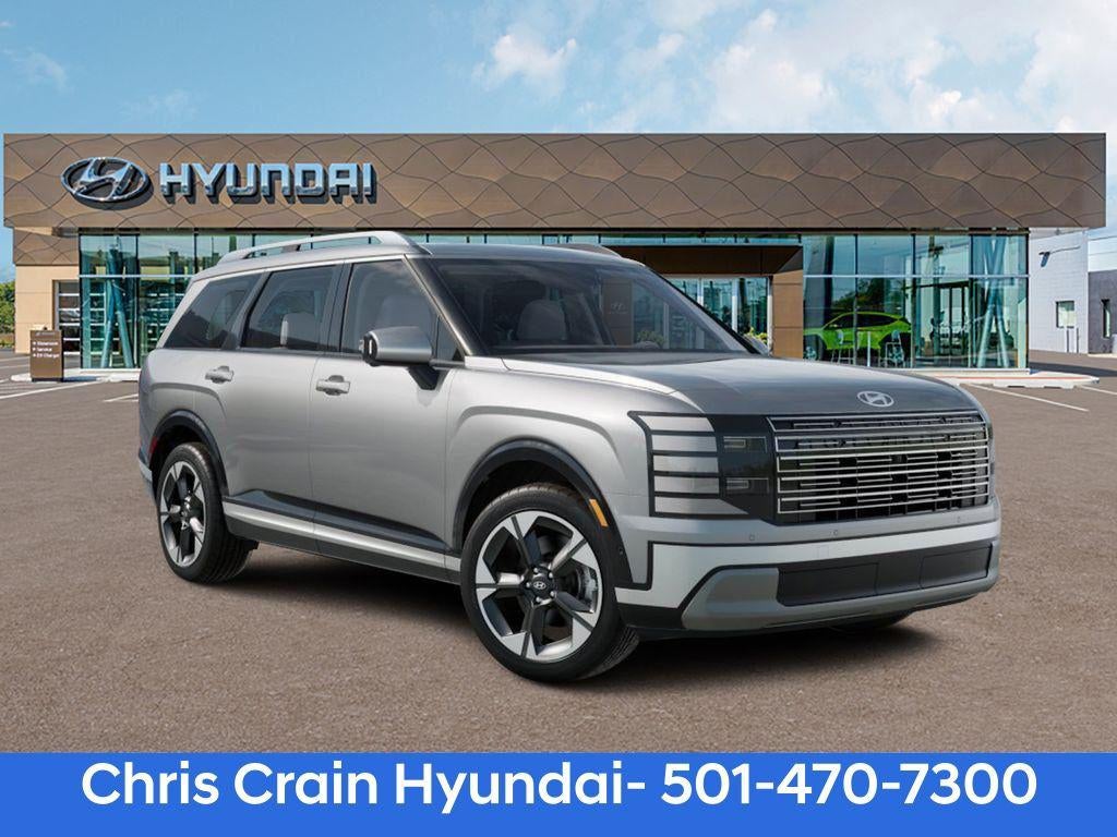 2026 Hyundai PALISADE HYBRID Limited