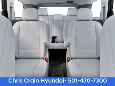 2026 Hyundai PALISADE HYBRID Limited