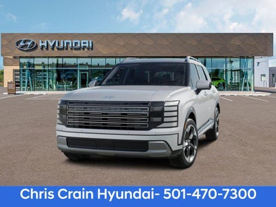 2026 Hyundai PALISADE HYBRID Limited