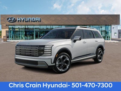 2026 Hyundai PALISADE HYBRID Limited
