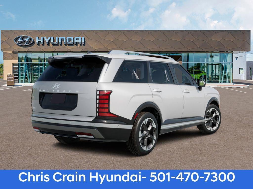 2026 Hyundai PALISADE HYBRID Limited