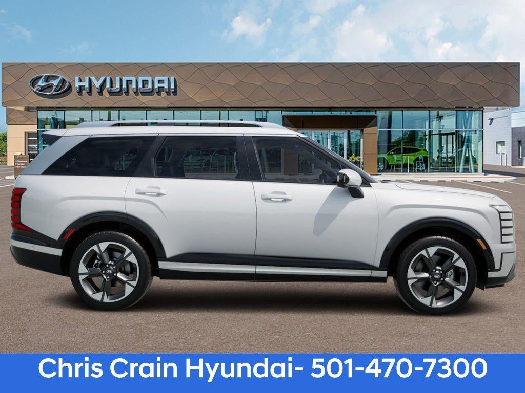 2026 Hyundai PALISADE HYBRID Limited