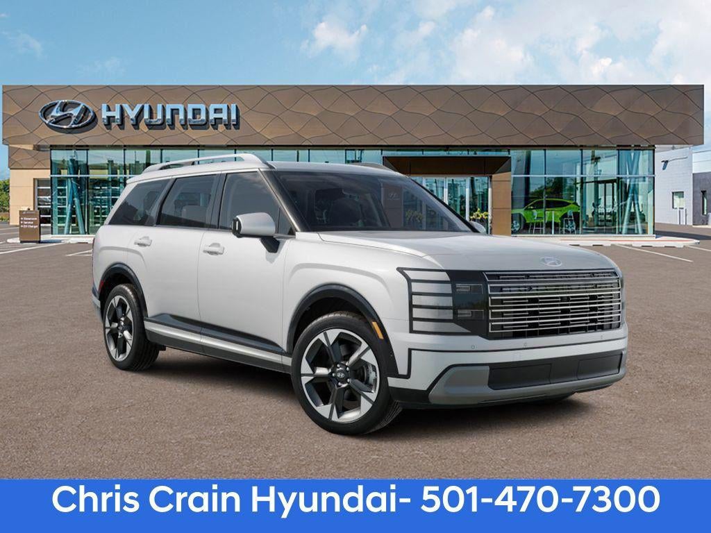 2026 Hyundai PALISADE HYBRID Limited