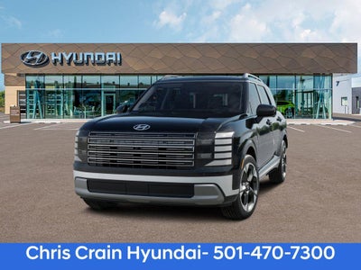 2026 Hyundai PALISADE HYBRID Limited