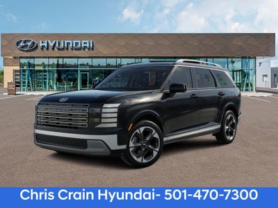 2026 Hyundai PALISADE HYBRID Limited
