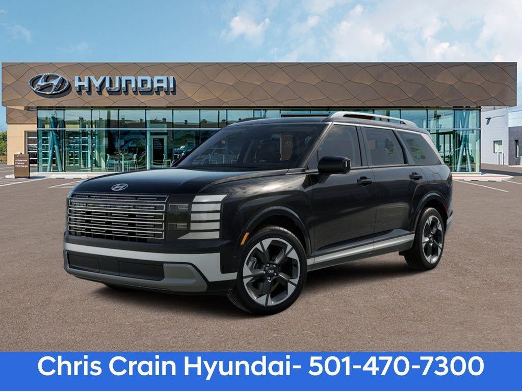 2026 Hyundai PALISADE HYBRID Limited