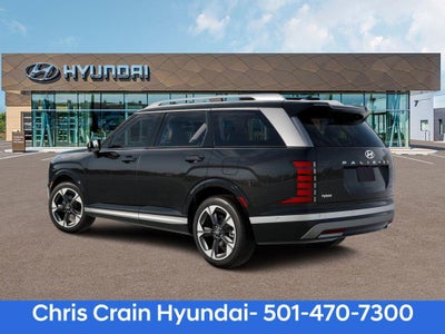 2026 Hyundai PALISADE HYBRID Limited
