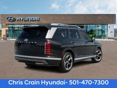 2026 Hyundai PALISADE HYBRID Limited
