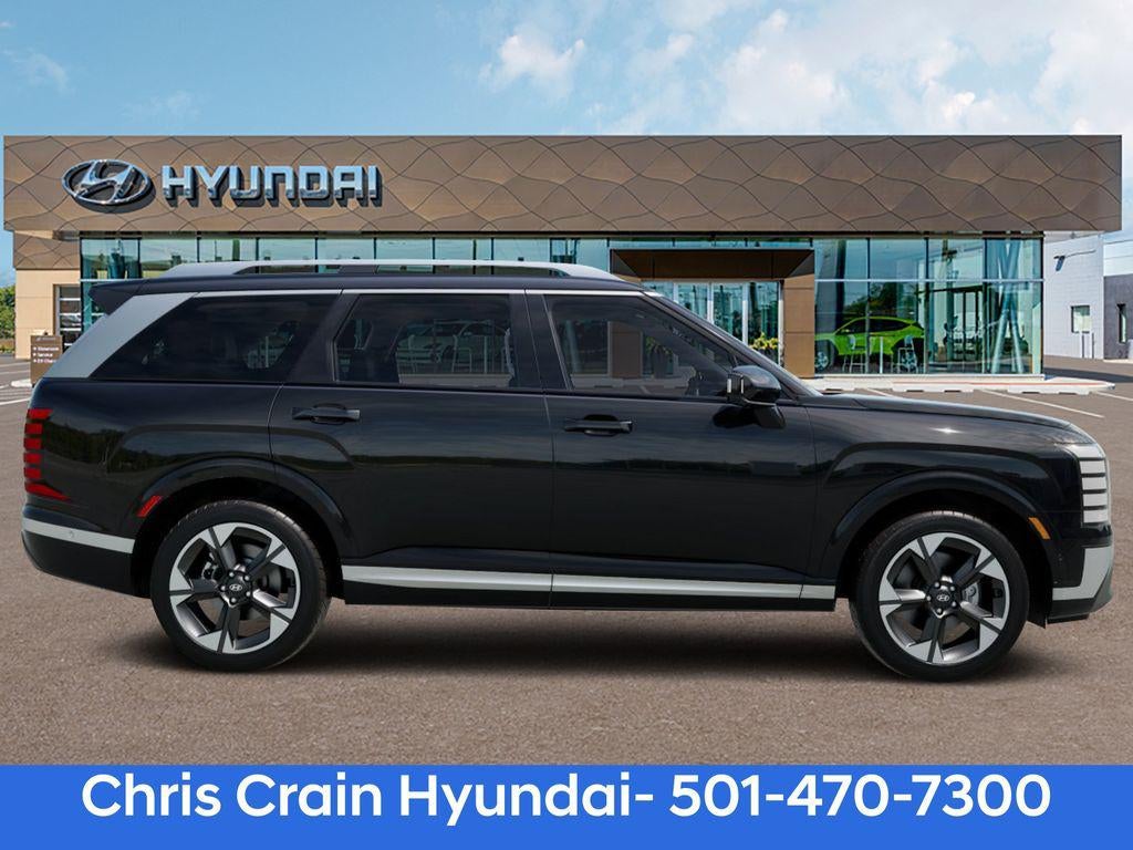 2026 Hyundai PALISADE HYBRID Limited