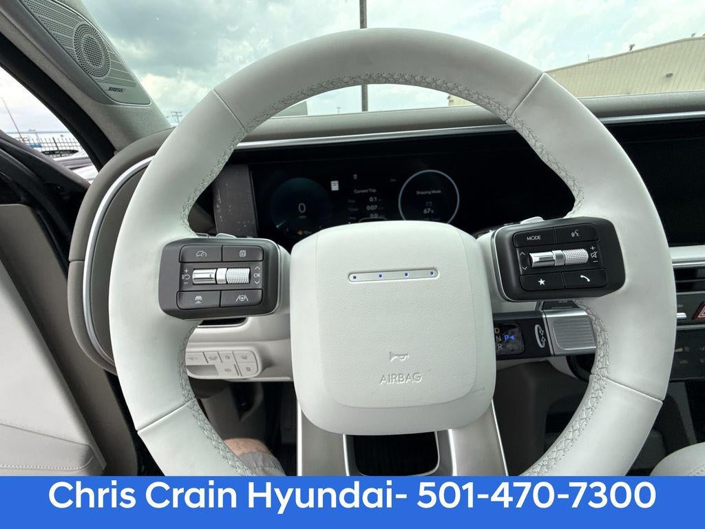 2026 Hyundai PALISADE HYBRID Limited