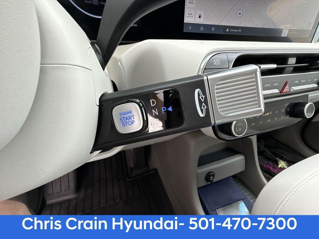 2026 Hyundai PALISADE HYBRID Limited