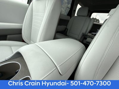 2026 Hyundai PALISADE HYBRID Limited