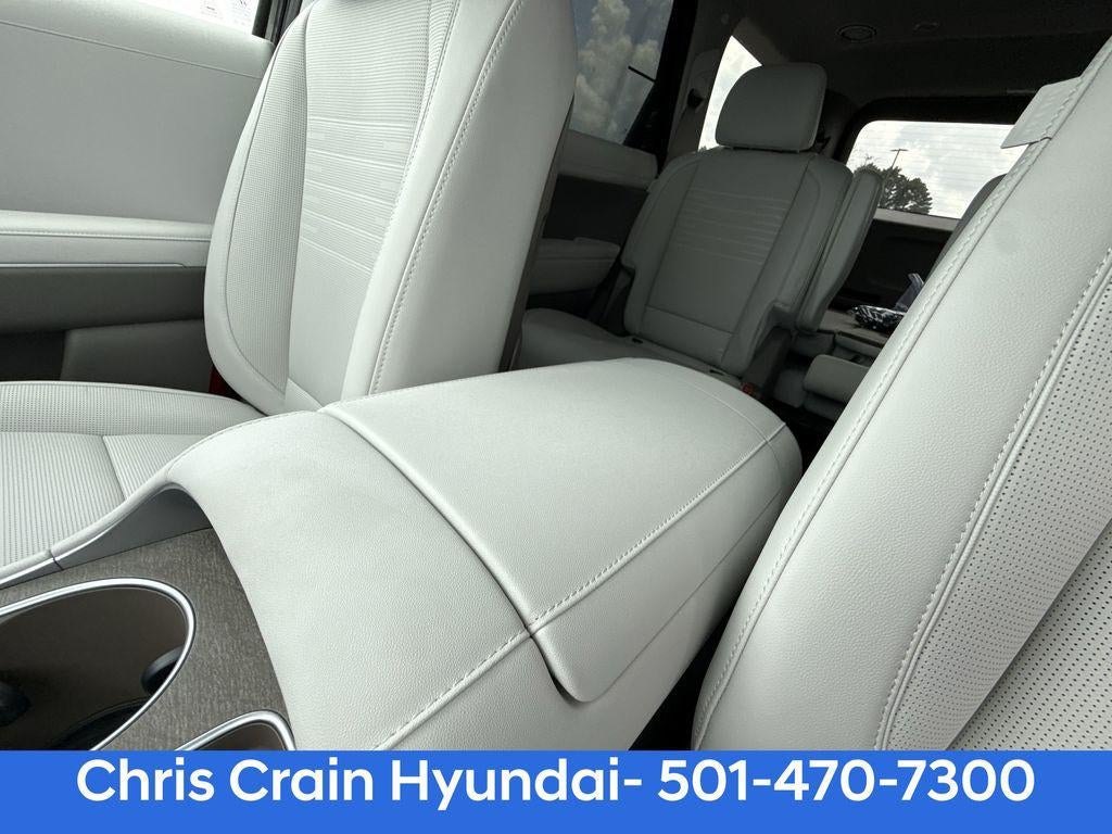 2026 Hyundai PALISADE HYBRID Limited