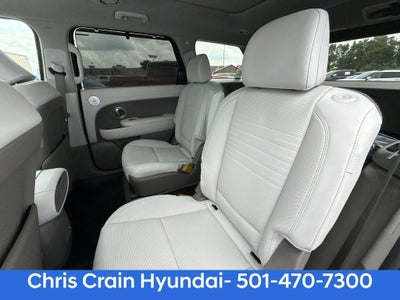 2026 Hyundai PALISADE HYBRID Limited