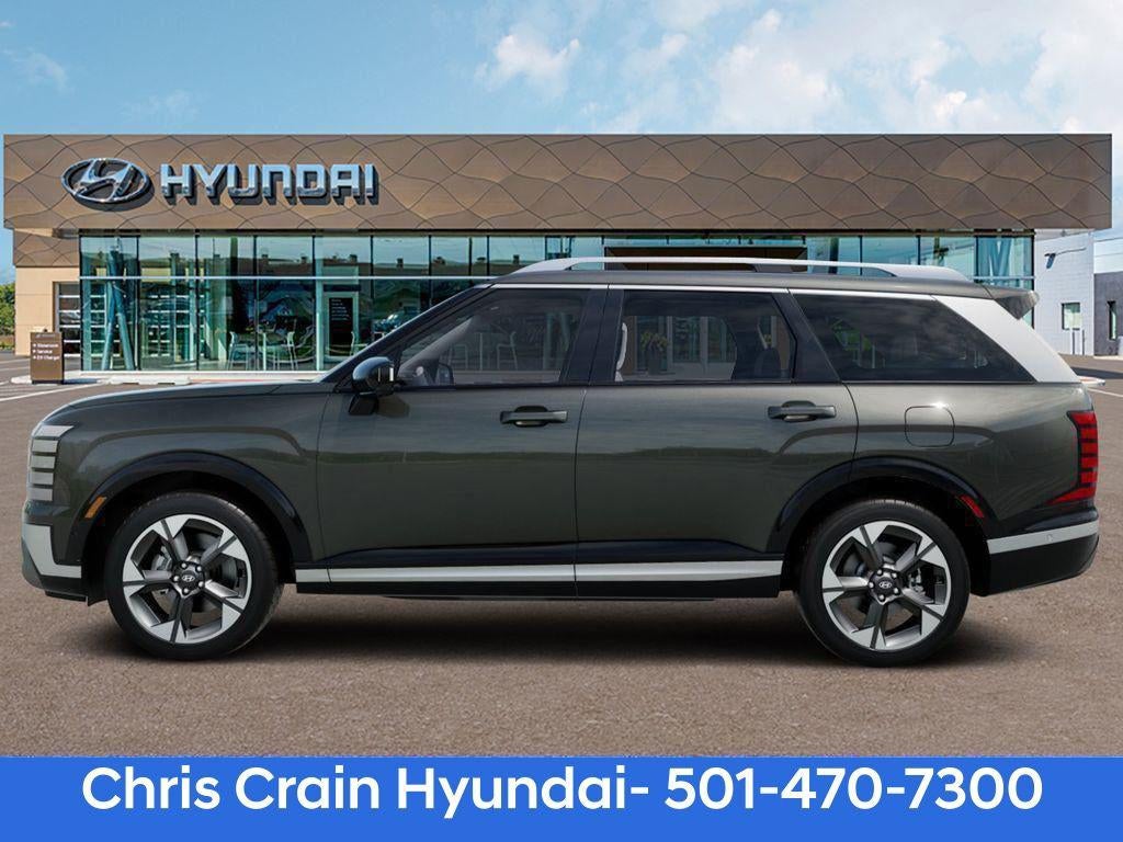 2026 Hyundai PALISADE HYBRID Limited