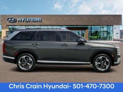 2026 Hyundai PALISADE HYBRID Limited