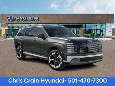 2026 Hyundai PALISADE HYBRID Limited