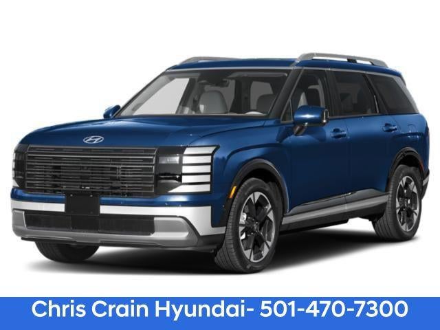 2026 Hyundai PALISADE HYBRID Limited