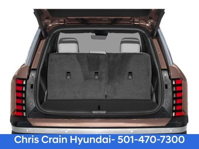 2026 Hyundai PALISADE HYBRID Limited