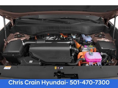 2026 Hyundai PALISADE HYBRID Limited