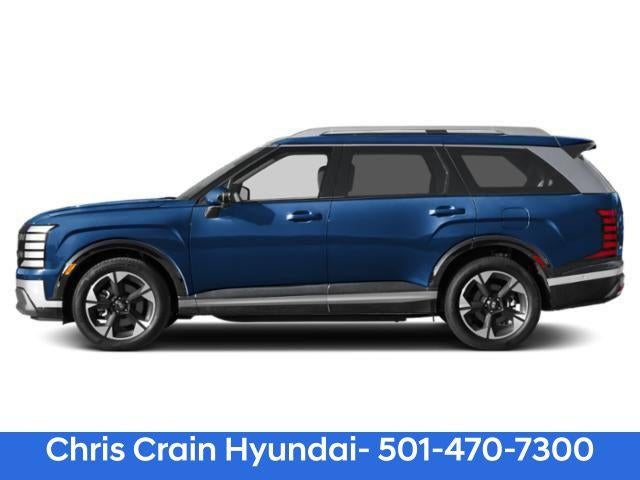 2026 Hyundai PALISADE HYBRID Limited