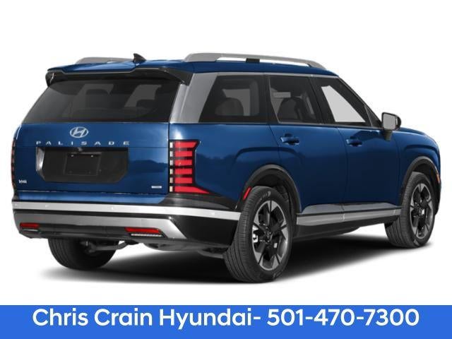 2026 Hyundai PALISADE HYBRID Limited