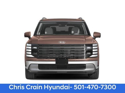 2026 Hyundai PALISADE HYBRID Limited